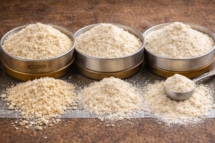 Illustrated placeholder for article titled Cashew Flour Mesh and Texture for Industrial Buyers