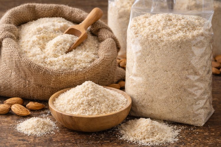 Illustrated placeholder for Extra Fine Almond Meal / Flour