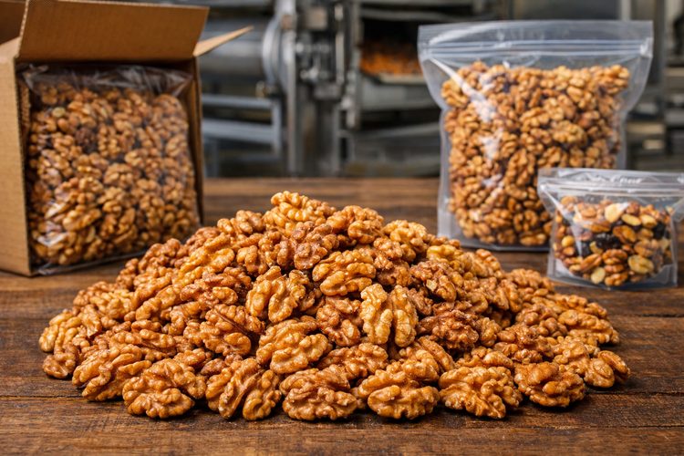 Illustrated placeholder for Dry Roasted Walnuts