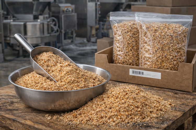 Illustrated placeholder for Walnut Meal